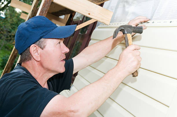 Best Fiber Cement Siding Installation  in Oak Ridge, FL
