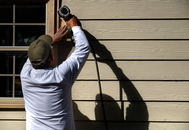Affordable Siding Repair and Maintenance Services in Oak Ridge, FL