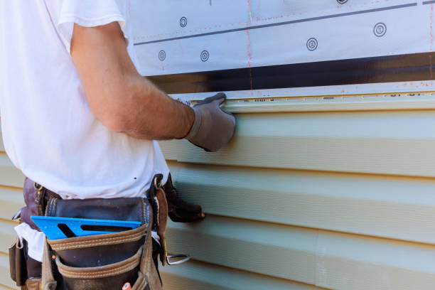 Siding for New Construction in Oak Ridge, FL
